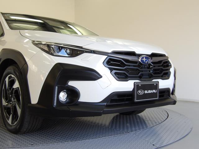 クロストレック リミテッド　ＡＷＤ　サンルーフ　ブラック／グレー本革シート（9枚目）