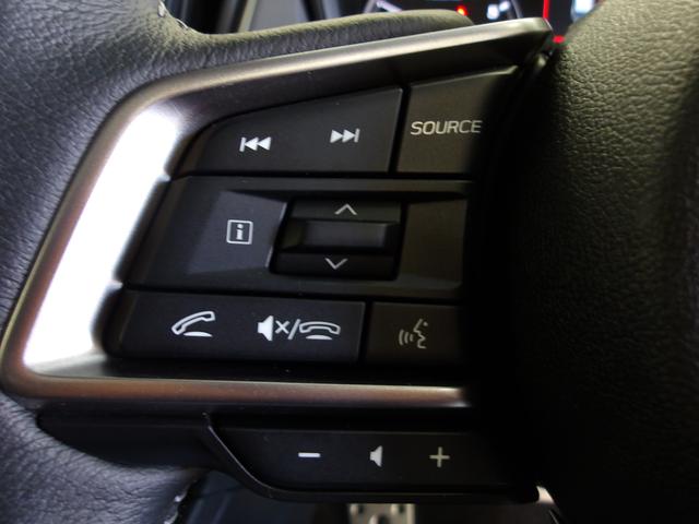 クロストレック リミテッド　ＡＷＤ　サンルーフ　ブラック／グレー本革シート（22枚目）