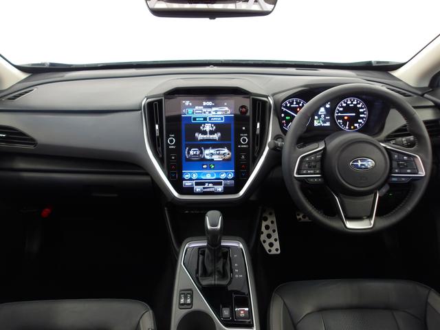 クロストレック リミテッド　ＡＷＤ　サンルーフ　ブラック／グレー本革シート（26枚目）