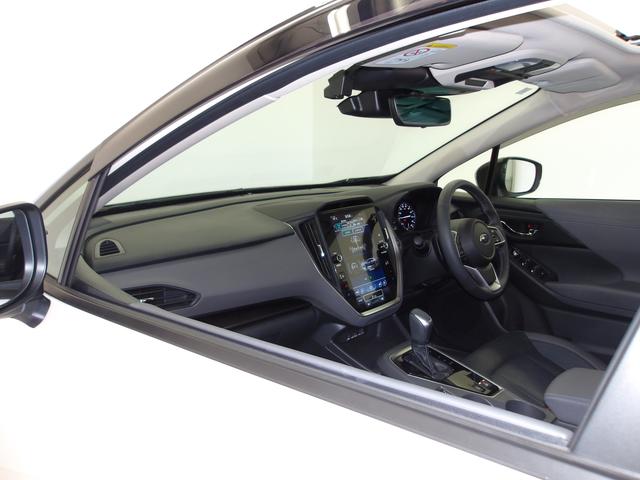 クロストレック リミテッド　ＡＷＤ　サンルーフ　ブラック／グレー本革シート（35枚目）