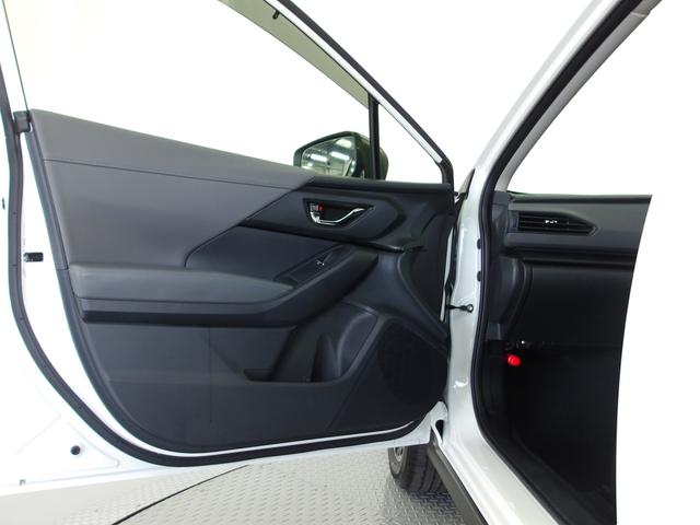 クロストレック リミテッド　ＡＷＤ　サンルーフ　ブラック／グレー本革シート（36枚目）