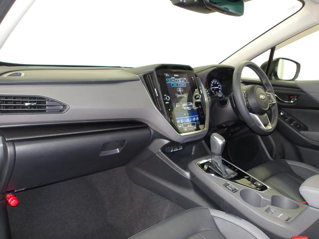 クロストレック リミテッド　ＡＷＤ　サンルーフ　ブラック／グレー本革シート（39枚目）