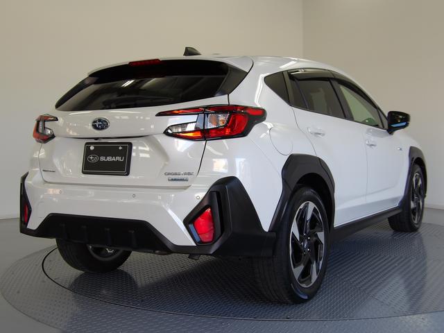 クロストレック リミテッド　ＡＷＤ　サンルーフ　ブラック／グレー本革シート（43枚目）