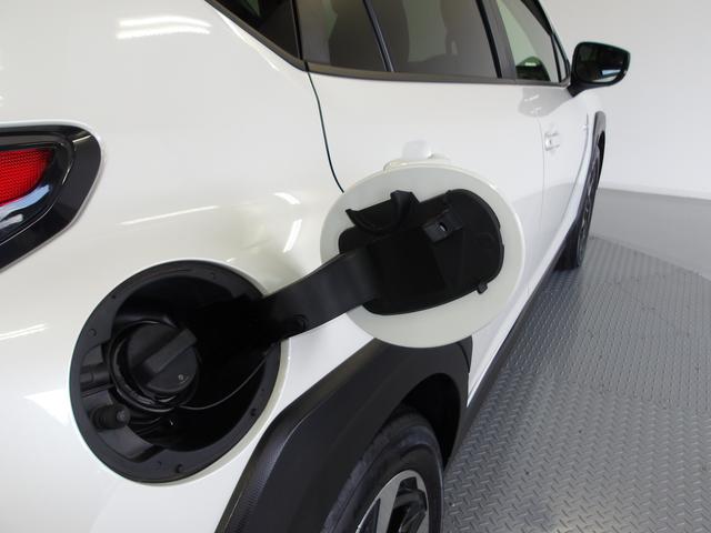 クロストレック リミテッド　ＡＷＤ　サンルーフ　ブラック／グレー本革シート（49枚目）