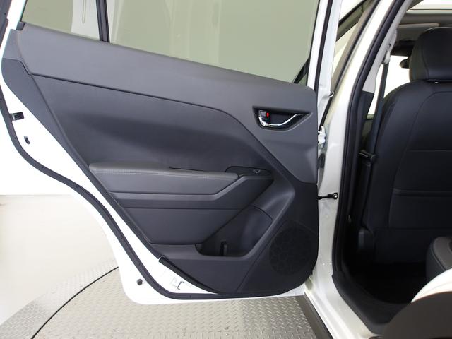 クロストレック リミテッド　ＡＷＤ　サンルーフ　ブラック／グレー本革シート（51枚目）