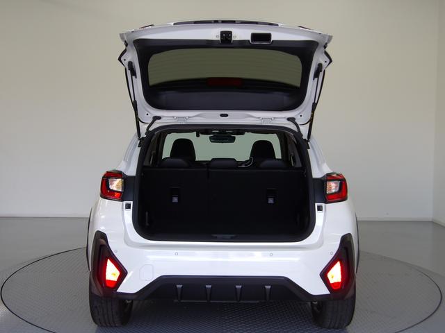 クロストレック リミテッド　ＡＷＤ　サンルーフ　ブラック／グレー本革シート（57枚目）