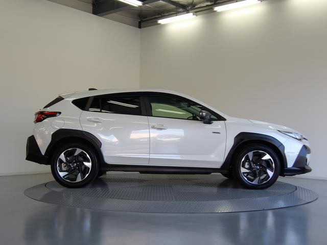 クロストレック リミテッド　ＡＷＤ　サンルーフ　ブラック／グレー本革シート（61枚目）