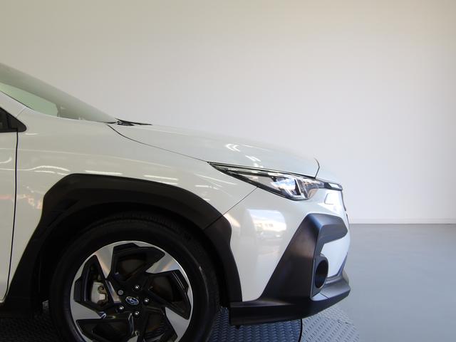 クロストレック リミテッド　ＡＷＤ　サンルーフ　ブラック／グレー本革シート（62枚目）