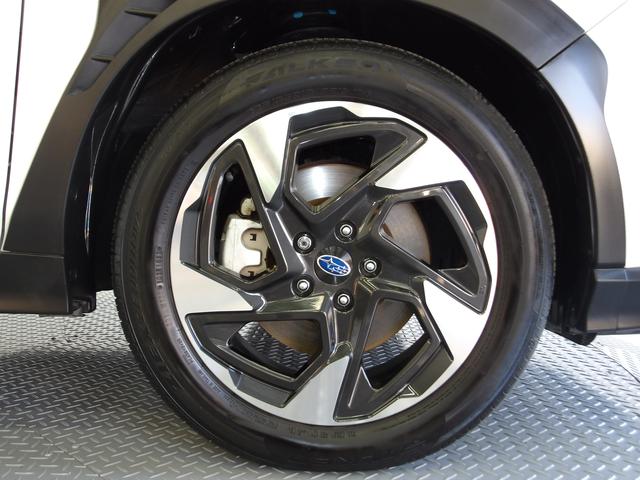 クロストレック リミテッド　ＡＷＤ　サンルーフ　ブラック／グレー本革シート（63枚目）