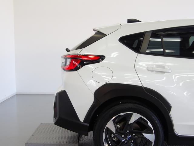 クロストレック リミテッド AWD サンルーフ ブラック/グレー本革シート(65枚目)