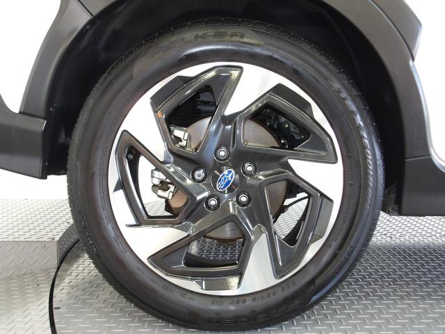 クロストレック リミテッド　ＡＷＤ　サンルーフ　ブラック／グレー本革シート（66枚目）