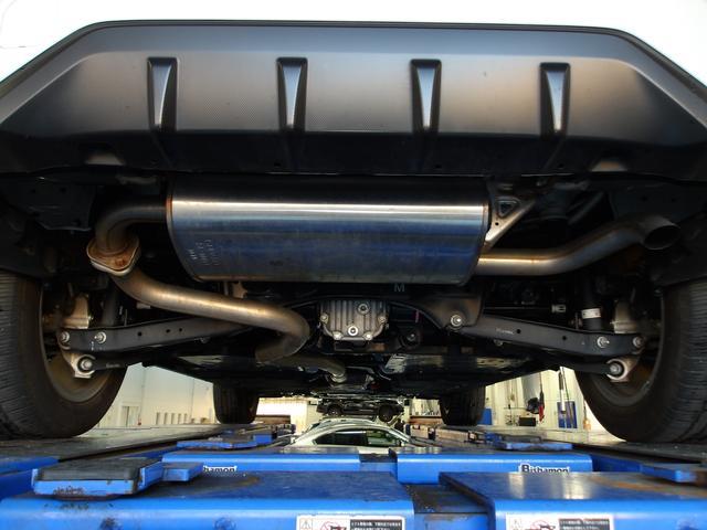 クロストレック リミテッド　ＡＷＤ　サンルーフ　ブラック／グレー本革シート（72枚目）