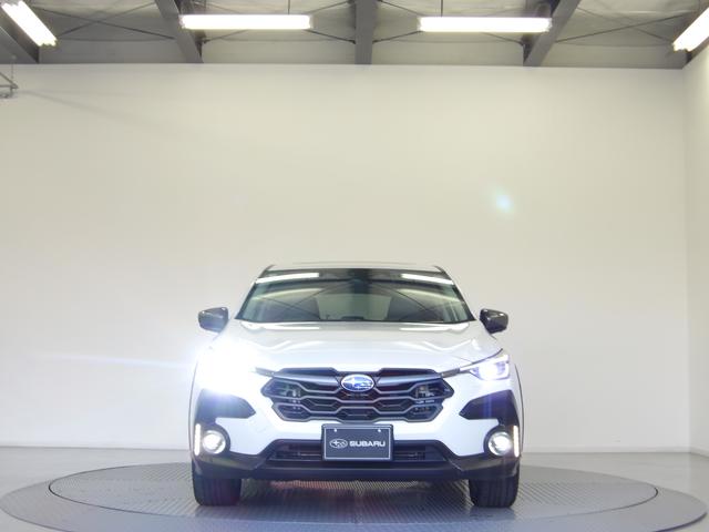 クロストレック リミテッド　ＡＷＤ　サンルーフ　ブラック／グレー本革シート（80枚目）