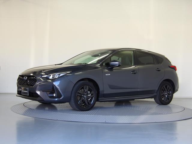 インプレッサ ST-G FWD ナビゲーション機能 社用車UP(3枚目)