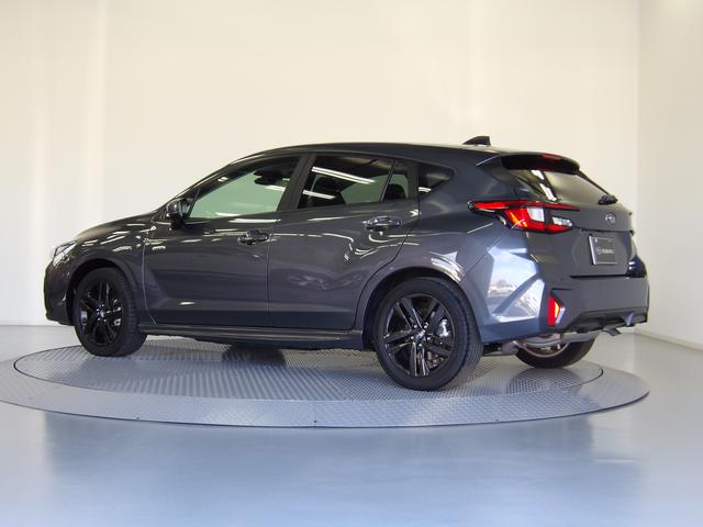 インプレッサ ST-G FWD ナビゲーション機能 社用車UP(5枚目)