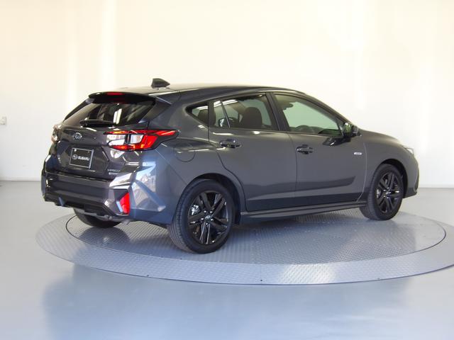 インプレッサ ST-G FWD ナビゲーション機能 社用車UP(7枚目)