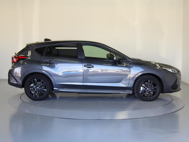 インプレッサ ST-G FWD ナビゲーション機能 社用車UP(8枚目)