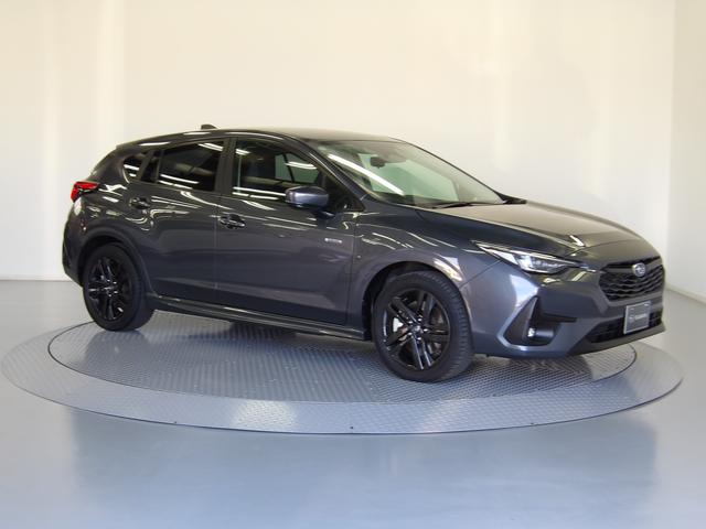 インプレッサ ST-G FWD ナビゲーション機能 社用車UP(9枚目)