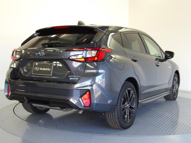 インプレッサ ST-G FWD ナビゲーション機能 社用車UP(74枚目)