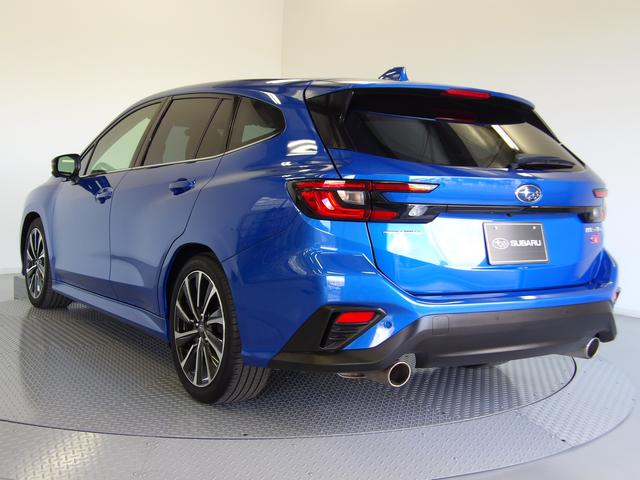 レヴォーグ STISportEX レンタUP(48枚目)