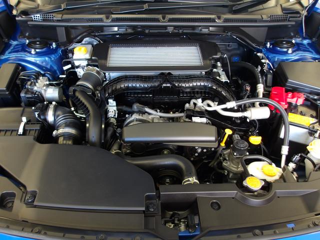 レヴォーグ STISportEX レンタUP(69枚目)