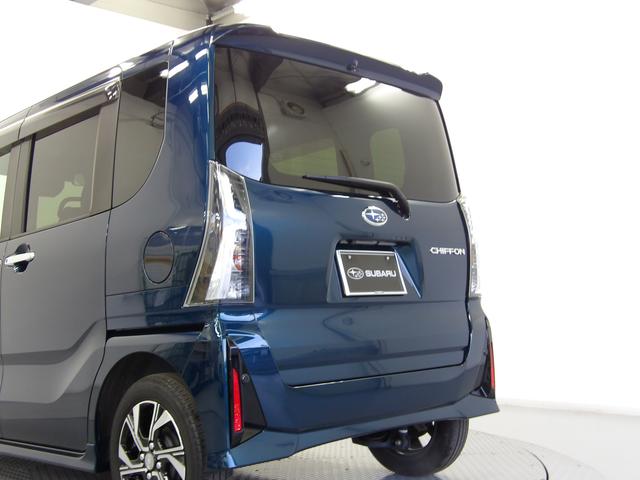 シフォン カスタムＲ　９インチディスプレイオーディオ　社用車ＵＰ（52枚目）