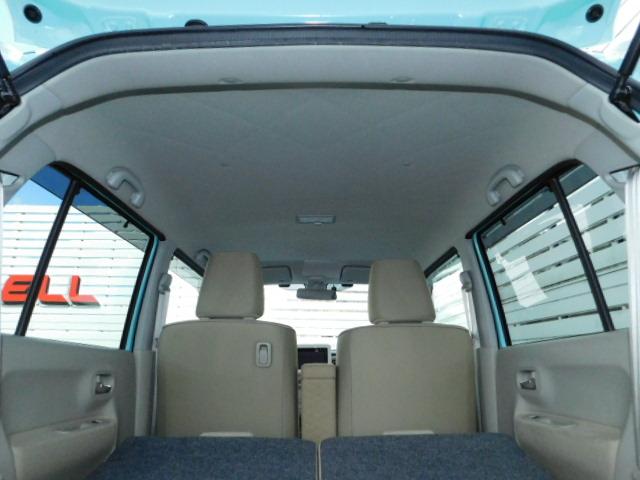 X 禁煙車 ディスチャージヘッドライト オートライト スマートキー 電動格納リモコンドアミラー ベンチシート 運転席シートヒーター メモリーナビ地デジ ブルートゥース 全方位モニター ドアバイザー ETC(72枚目)