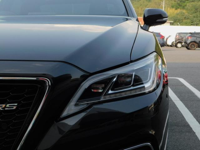 RSアドバンス 禁煙車 トヨタセーフティセンス LEDヘッドライト オートマチックハイビーム スマートキー 純正ナビ 地デジ パノラミックビューモニター オートクルーズコントロール ヘッドアップディスプレイ ETC(21枚目)