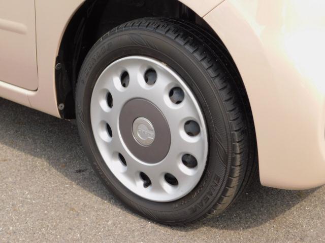 ココアプラスX 輸入車ディーラー下取 ワンオーナー 禁煙車 LEDヘッドライト LEDフォグランプ スマートキー ルーフレール ドアバイザー メモリーナビ ワンセグTV DVD バックモニター ドライブレコーダー(29枚目)