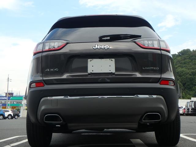 CHRYSLER JEEP JEEP CHEROKEE LIMITED