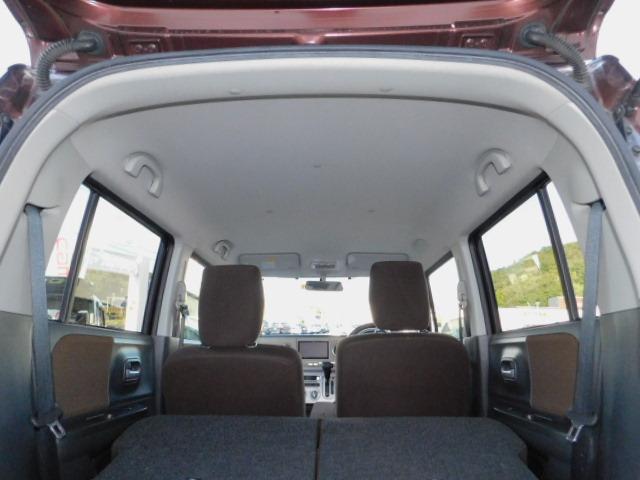 X 輸入車ディーラー下取 禁煙車 スマートキー ベンチシート 電動格納リモコンドアミラー SDナビ 地デジ DVD ミュージックサーバー ブルートゥース ヘッドライトレベライザー アイドリングストップ(70枚目)