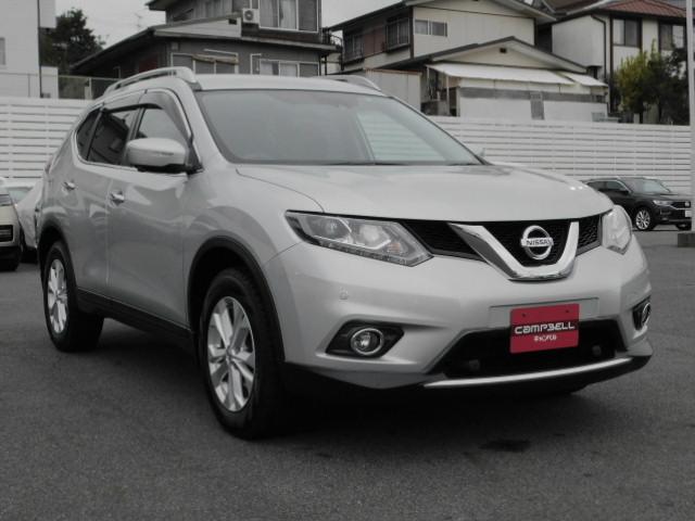 20Xt エマージェンシーブレーキパッケージ 輸入車ディーラー下取 ワンオーナー 禁煙車 4WD LEDヘッドライト インテリジェントキー 純正ナビTV DVD ミュージックサーバー アラウンドビューモニター パワーバックドア シートヒーター(5枚目)