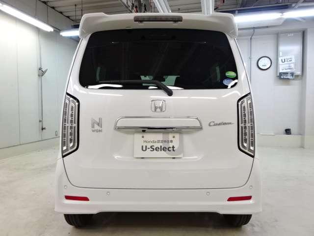 Lホンダセンシング 当社デモカー ナビ リヤカメラ LED Bカメ ナビTV クルーズコントロール 地デジ 盗難防止システム 禁煙 LED スマートキー アイドリングストップ ワンオーナー キーレス クリアランスソナー(13枚目)