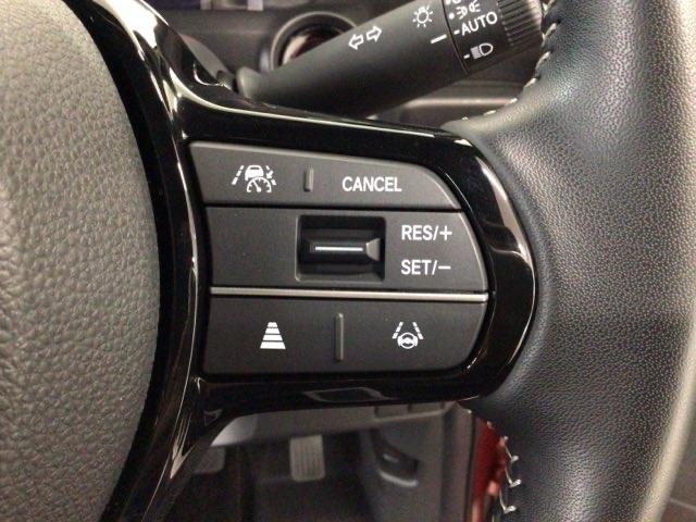 Ｎ－ＢＯＸカスタム コーディネートスタイル　デモカーＵＰ・ＬＥＤ・ホンダＣＯＮＮＥＣＴ・メモリナビ・純正ドラレコ・ＥＴＣ　オートクルーズ　ワンオーナー　フルセグ対応　Ｗ電動ドア　シートヒータ　ＥＳＣ　リアカメラ　ソナー　ベンチシート　ＤＶＤ（6枚目）