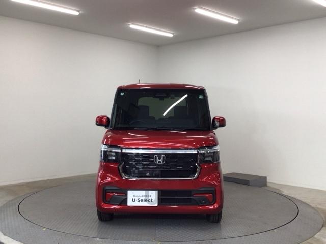 Ｎ－ＢＯＸカスタム コーディネートスタイル　デモカーＵＰ・ＬＥＤ・ホンダＣＯＮＮＥＣＴ・メモリナビ・純正ドラレコ・ＥＴＣ　オートクルーズ　ワンオーナー　フルセグ対応　Ｗ電動ドア　シートヒータ　ＥＳＣ　リアカメラ　ソナー　ベンチシート　ＤＶＤ（32枚目）