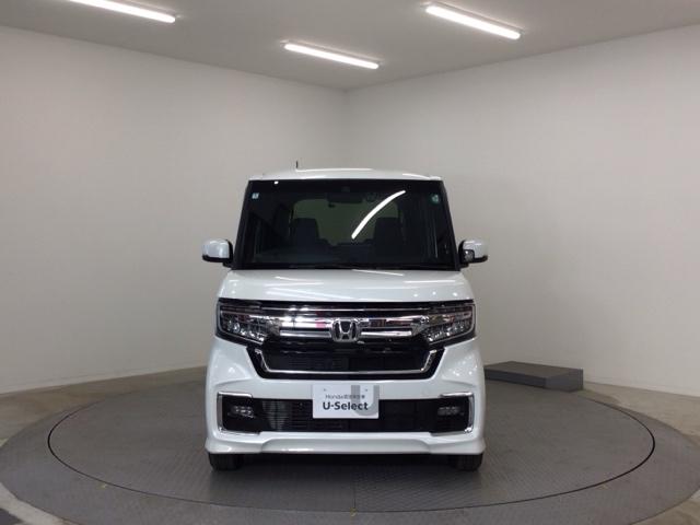 Ｎ－ＢＯＸカスタム Ｌ　ＬＥＤ・フルセグ・メモリナビ・純正ドラレコ・バックカメラ・純正ＡＷ・ＥＴＣ　Ｐソナー　１オーナー　サイドエアバッグ　ナビＴＶ　Ａストップ　シートヒータ　ベンチシート　キーフリーシステム　ＬＥＤライト（35枚目）