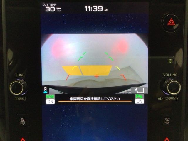 レヴォーグ ＧＴＥＸ　ＬＥＤ・フルセグ・メモリナビ・バックカメラ・純正ＡＷ・シートヒーター・ＥＴＣ　リヤカメラ　ワンオーナー　地デジ　ＬＥＤライト　アイドリングストップ　キーレス　横滑り防止　ＡＢＳ　４ＷＤ　スマートキー（8枚目）