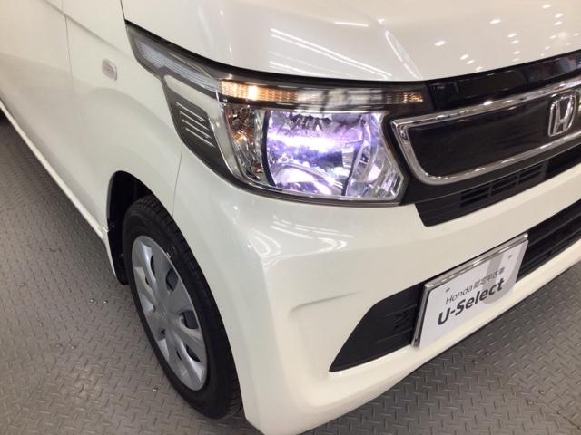 Ｎ－ＷＧＮ Ｇコンフォートパッケージ　ＨＩＤ・ワンセグ・メモリナビ・ＤＶＤ・ＣＤ・バックカメラ・シートヒーター　横滑り防止システム　追突軽減ブレーキ　１オーナー　ワンセグＴＶ　スマートキー　オートエアコン　ベンチシート　カーテンエアバッグ（3枚目）