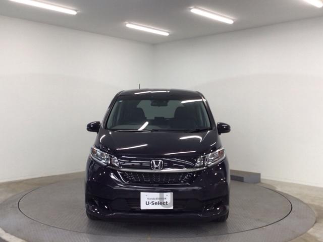 フリード＋ Ｇ　デモカーＵＰ・ＬＥＤ・フルセグ・メモリナビ・純正ＡＷ・シートヒーター　ワンオーナカー　衝突被害軽減システム　ウォークスルー　シ－トヒ－タ－　盗難防止装置　アイドリングストップ　両側パワースライドドア（28枚目）