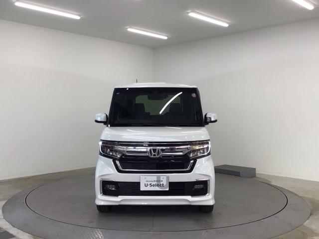 Ｎ－ＢＯＸカスタム Ｌターボ　ＬＥＤ・フルセグ・メモリナビ・バックカメラ・純正ＡＷ・シートヒーター・ＥＴＣ　地デジチューナー　衝突軽減ブレーキサポート　ＬＥＤヘッドライ　１オーナー　アイドリングＳ　ターボエンジン　ＰＳ　エアバック（29枚目）