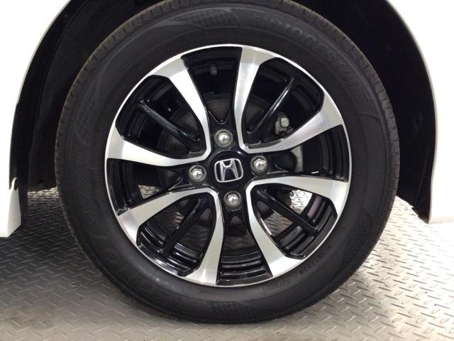 N-BOXカスタム G・Lホンダセンシング LED・フルセグ・メモリナビ・バックカメラ・純正AW・両側電動ドア・ETC 地デジTV 助手席エアバッグ キーレス アイドリングST セキュリティーアラーム スマ-トキ- リアカメラ ナビTV DVD(12枚目)