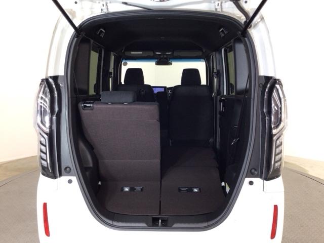 N-BOXカスタム G・Lホンダセンシング LED・フルセグ・メモリナビ・バックカメラ・純正AW・両側電動ドア・ETC 地デジTV 助手席エアバッグ キーレス アイドリングST セキュリティーアラーム スマ-トキ- リアカメラ ナビTV DVD(13枚目)