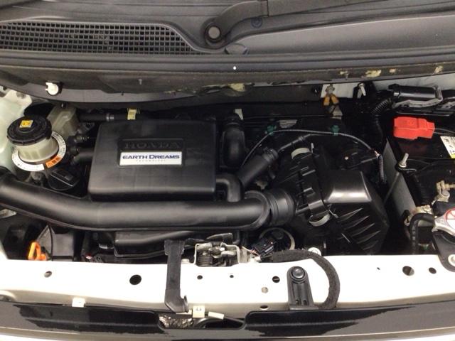 N-BOXカスタム G・Lホンダセンシング LED・フルセグ・メモリナビ・バックカメラ・純正AW・両側電動ドア・ETC 地デジTV 助手席エアバッグ キーレス アイドリングST セキュリティーアラーム スマ-トキ- リアカメラ ナビTV DVD(20枚目)