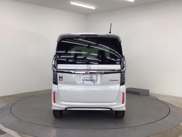 N-BOXカスタム G・Lホンダセンシング LED・フルセグ・メモリナビ・バックカメラ・純正AW・両側電動ドア・ETC 地デジTV 助手席エアバッグ キーレス アイドリングST セキュリティーアラーム スマ-トキ- リアカメラ ナビTV DVD(26枚目)