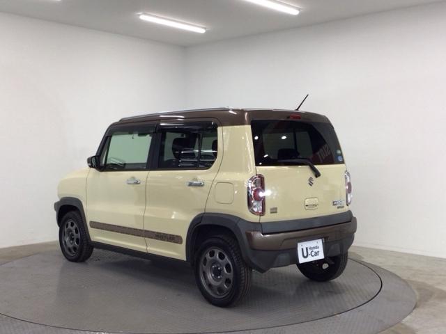 ハスラー ワンダラー LED・フルセグ・メモリナビ・DVD・バックカメラ・シートヒーター LEDヘッドランプ イモビライザー キーフリーシステム デュアルカメラブレーキS 地デジ フルオートエアコン ナビ&TV エアバッグ(3枚目)