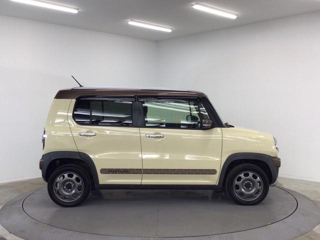 ハスラー ワンダラー LED・フルセグ・メモリナビ・DVD・バックカメラ・シートヒーター LEDヘッドランプ イモビライザー キーフリーシステム デュアルカメラブレーキS 地デジ フルオートエアコン ナビ&TV エアバッグ(4枚目)