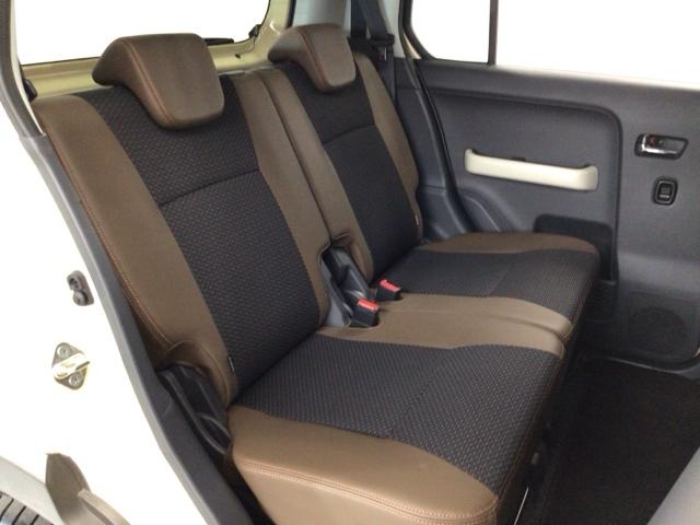 ハスラー ワンダラー LED・フルセグ・メモリナビ・DVD・バックカメラ・シートヒーター LEDヘッドランプ イモビライザー キーフリーシステム デュアルカメラブレーキS 地デジ フルオートエアコン ナビ&TV エアバッグ(14枚目)