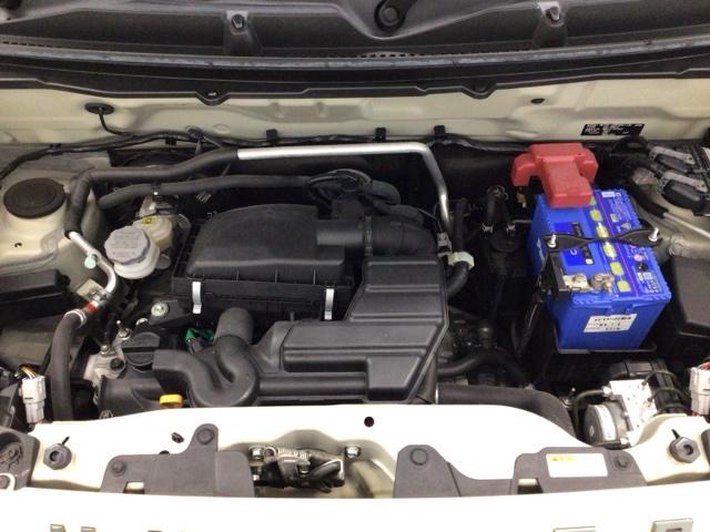 ハスラー ワンダラー LED・フルセグ・メモリナビ・DVD・バックカメラ・シートヒーター LEDヘッドランプ イモビライザー キーフリーシステム デュアルカメラブレーキS 地デジ フルオートエアコン ナビ&TV エアバッグ(20枚目)