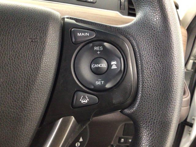 フリードハイブリッド ハイブリッド・Gホンダセンシング LED・フルセグ・メモリナビ・バックカメラ・シートヒーター・両側電動ドア・ETC 軽減ブレーキ キーフリーシステム DVD再生可能 ECON 後カメラ Aクルーズ 地デジフルセグTV シートH USB(5枚目)