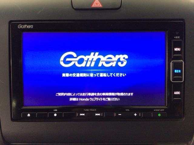 フリードハイブリッド ハイブリッド・Gホンダセンシング LED・フルセグ・メモリナビ・バックカメラ・シートヒーター・両側電動ドア・ETC 軽減ブレーキ キーフリーシステム DVD再生可能 ECON 後カメラ Aクルーズ 地デジフルセグTV シートH USB(6枚目)